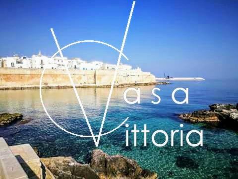Casa Vittoria Apartment Monopoli Exterior photo